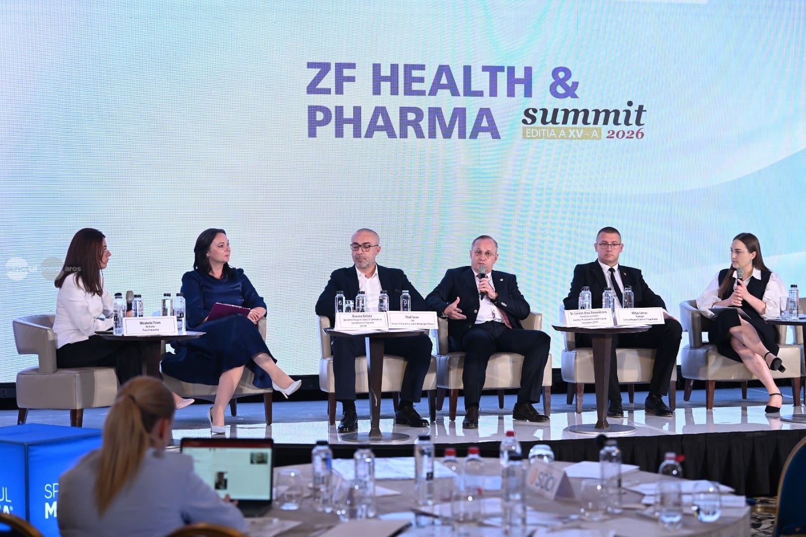 centrul-medical-galenus,-la-zf-health-&-pharma-summit-2026