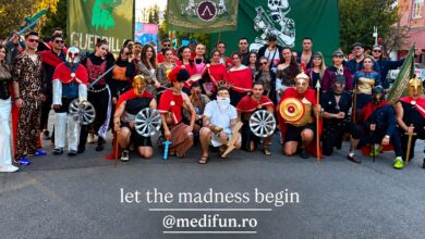 (foto-si-video)-medifun-2026-a-inceput-la-targu-mures.-patru-zile-de-competitii,-petreceri-si-provocari-studentesti