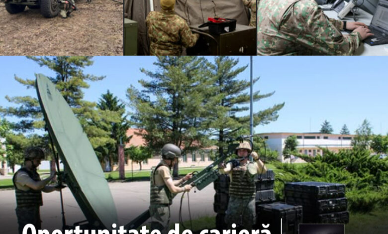 oportunitate-de-cariera-in-armata-romana:-mapn-da-startul-inscrierilor-pentru-cursurile-de-formare-a-subofiterilor-in-activitate!