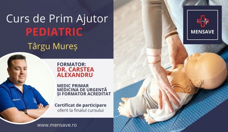 curs-de-prim-ajutor-pediatric,-la-targu-mures