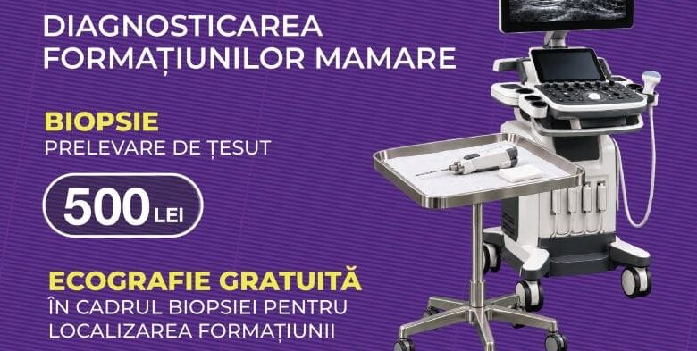 biopsie-mamara-cu-ecografie-gratuita,-la-policlinica-medex