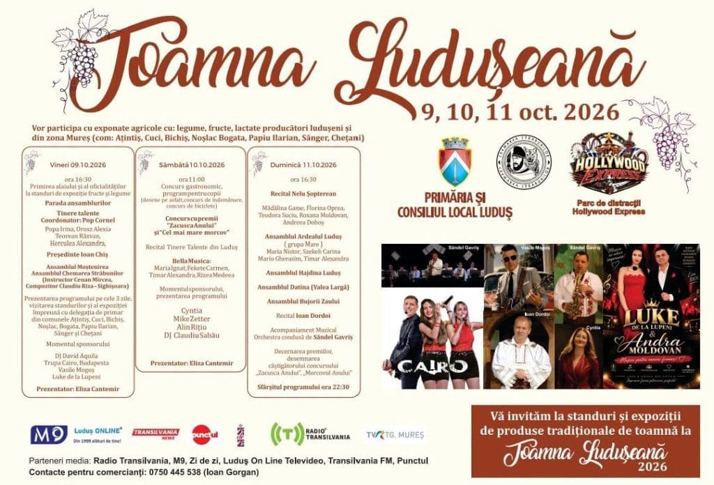 „toamna-luduseana”-uneste-comunitatea.-muzica,-dans,-activitati-pentru-copii-la-ludus