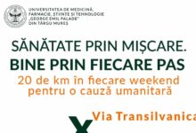 pe-via-transilvanica,-alaturi-de-umfst.-universitatea-lanseaza-„via-umfst”,-drumetii-caritabile