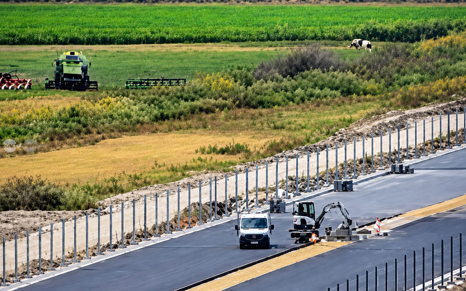 ocolitoarea-sudica-a-targu-muresului,-tot-mai-aproape:-prima-jumatate-a-sectorului-a8-ar-urma-sa-fie-deschisa-in-primavara-lui-2027