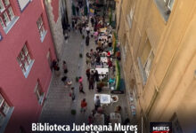 seara-in-care-cartile-prind-viata:-biblioteca-judeteana-mures-a-spart-tiparele-la-nocturna-bibliotecilor-2026!