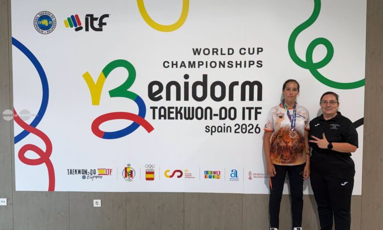 bronz-mondial-pentru-jaguar-academy-mures!-eliza-elena-gaman,-pe-podium-la-benidorm