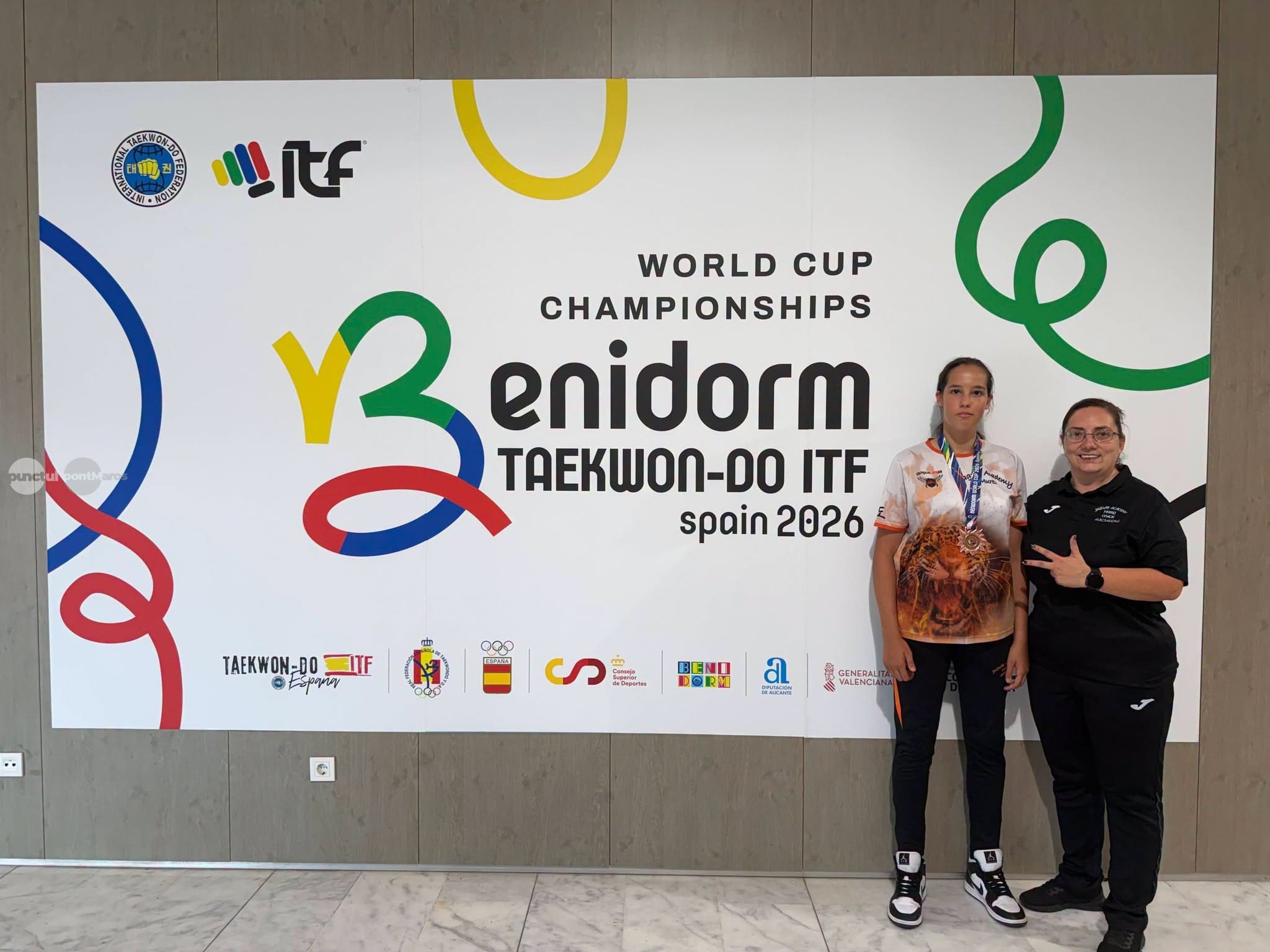 bronz-mondial-pentru-jaguar-academy-mures!-eliza-elena-gaman,-pe-podium-la-benidorm