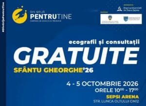 screening-gratuit-pentru-zeci-de-specialitati-medicale,-la-sf.-gheorghe