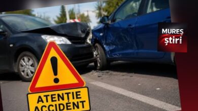 accident-rutier-cu-patru-vehicule-pe-dn-13,-in-judetul-mures:-trafic-ingreunat-in-zona-localitatii-saschiz!