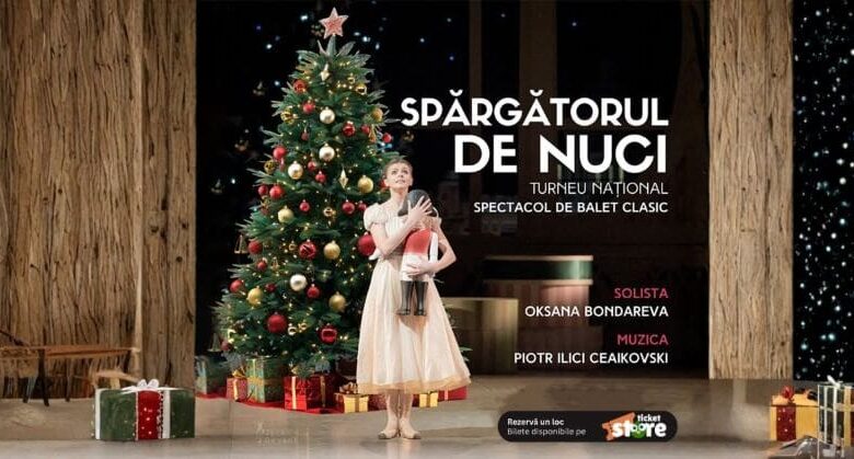”spargatorul-de-nuci”,-spectacol-de-balet-clasic-la-targu-mures