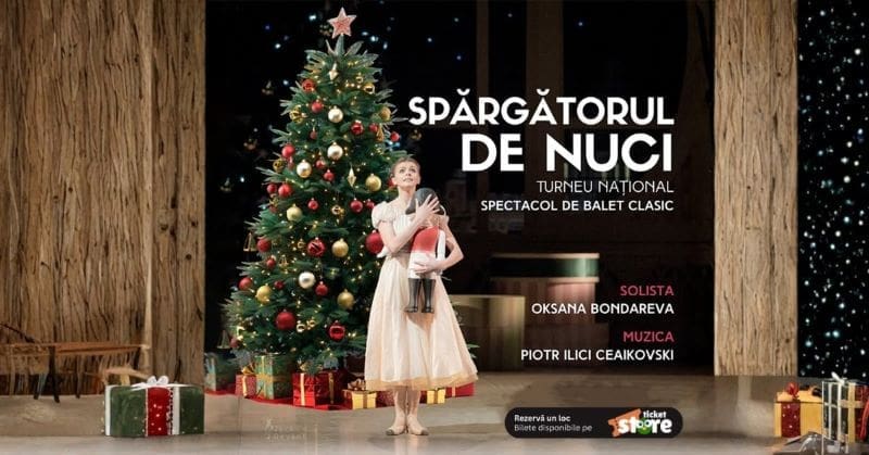 ”spargatorul-de-nuci”,-spectacol-de-balet-clasic-la-targu-mures