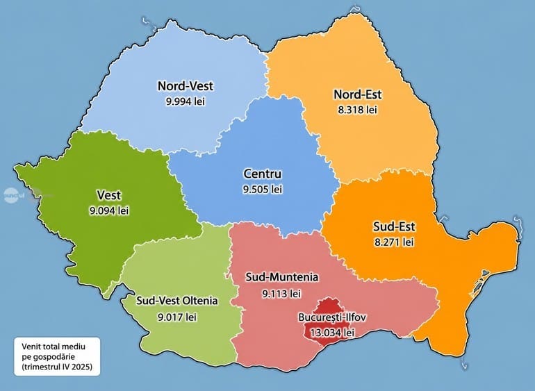 muresul,-in-urma-axei-cluj–oradea-la-veniturile-gospodariilor.-regiunea-centru-ramane-aproape-de-media-nationala