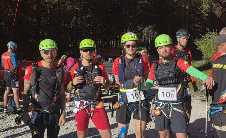 salvatorii-montani-mureseni,-la-prestigioasa-competitie-”dolomiti-rescue-race”