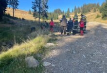salvamont-salvaspeo-mures,-interventie-in-rezervatia-scaunul-domnului.-mai-multe-focare-de-incendiu-izbucnite