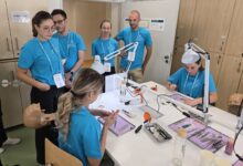 studentii-umfst-targu-mures-si-au-testat-abilitatile-la-dental-skillrace-2026,-in-ungaria