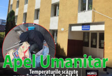 apel-umanitar-la-targu-mures:-temperaturile-scazute-pun-in-pericol-vietile-persoanelor-fara-adapost!