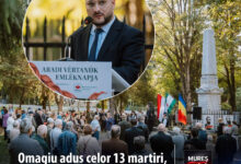 omagiu-adus-celor-13-martiri-de-la-arad:-mesajul-viceprimarului-kovacs-mihaly-levente!