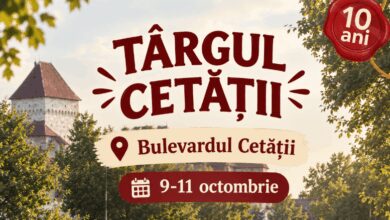 targul-cetatii-in-acest-weekend:-surprize-de-10,-la-10-ani-de-targ.-cadouri-pentru-targumureseni