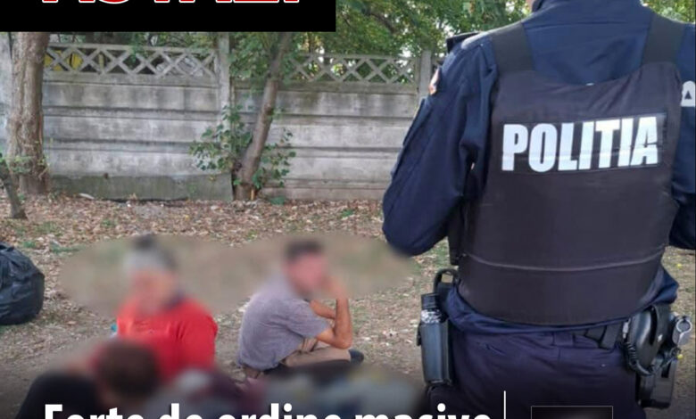 forte-de-ordine-masive-pe-strazile-din-targu-mures:-actiune-ampla-a-politistilor,-jandarmilor-si-politistilor-locali-pentru-siguranta-cetatenilor!