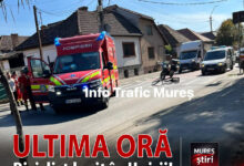 accident-rutier-in-targu-mures:-biciclist-lovit-in-cartierul-unirii,-in-zona-magazinului-palas!