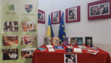 harghita:-maraton-de-lectura-dedicat-lui-nichita-stanescu,-organizat-de-biblioteca-judeteana,-de-ziua-limbii-romane