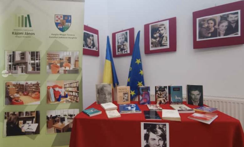 harghita:-maraton-de-lectura-dedicat-lui-nichita-stanescu,-organizat-de-biblioteca-judeteana,-de-ziua-limbii-romane