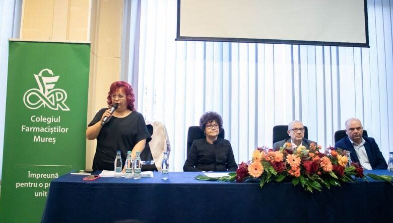 experienta-si-dialog-intre-generatii,-la-conferinta-farmacistilor-mureseni