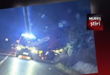accident-rutier-grav-pe-hula-danesului:-un-autoturism-s-a-rasturnat!