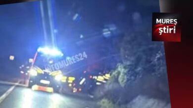 accident-rutier-grav-pe-hula-danesului:-un-autoturism-s-a-rasturnat!
