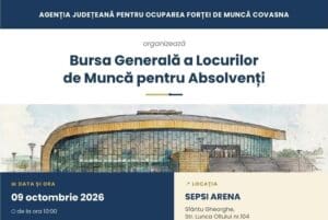 aproape-120-de-locuri-de-munca,-oferite-la-bursa-generala-pentru-absolventi-de-la-sfantu-gheorghe