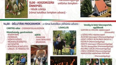 ziua-comunitatii-maghiare-din-sangeorgiu-de-mures,-sarbatorita-pe-10-octombrie-cu-spectacole,-traditii-si-activitati-pentru-intreaga-familie