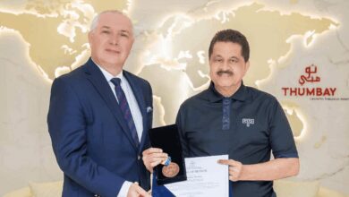umfst-targu-mures,-parteneriat-cu-grupul-thumbay-din-emiratele-arabe-unite-pentru-studentii-medicinisti