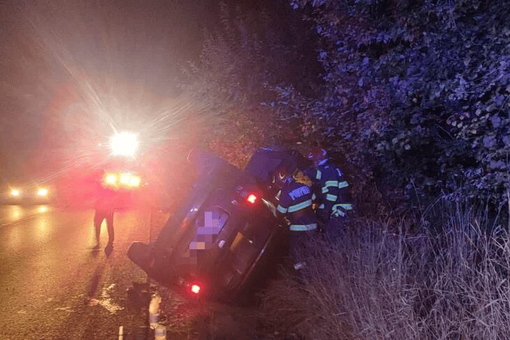 accident-rutier-in-municipiul-sighisoara,-la-iesirea-spre-localitatea-danes