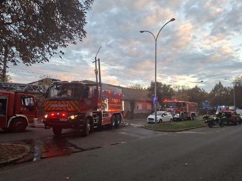 incendiu-la-doua-case-din-targu-mures