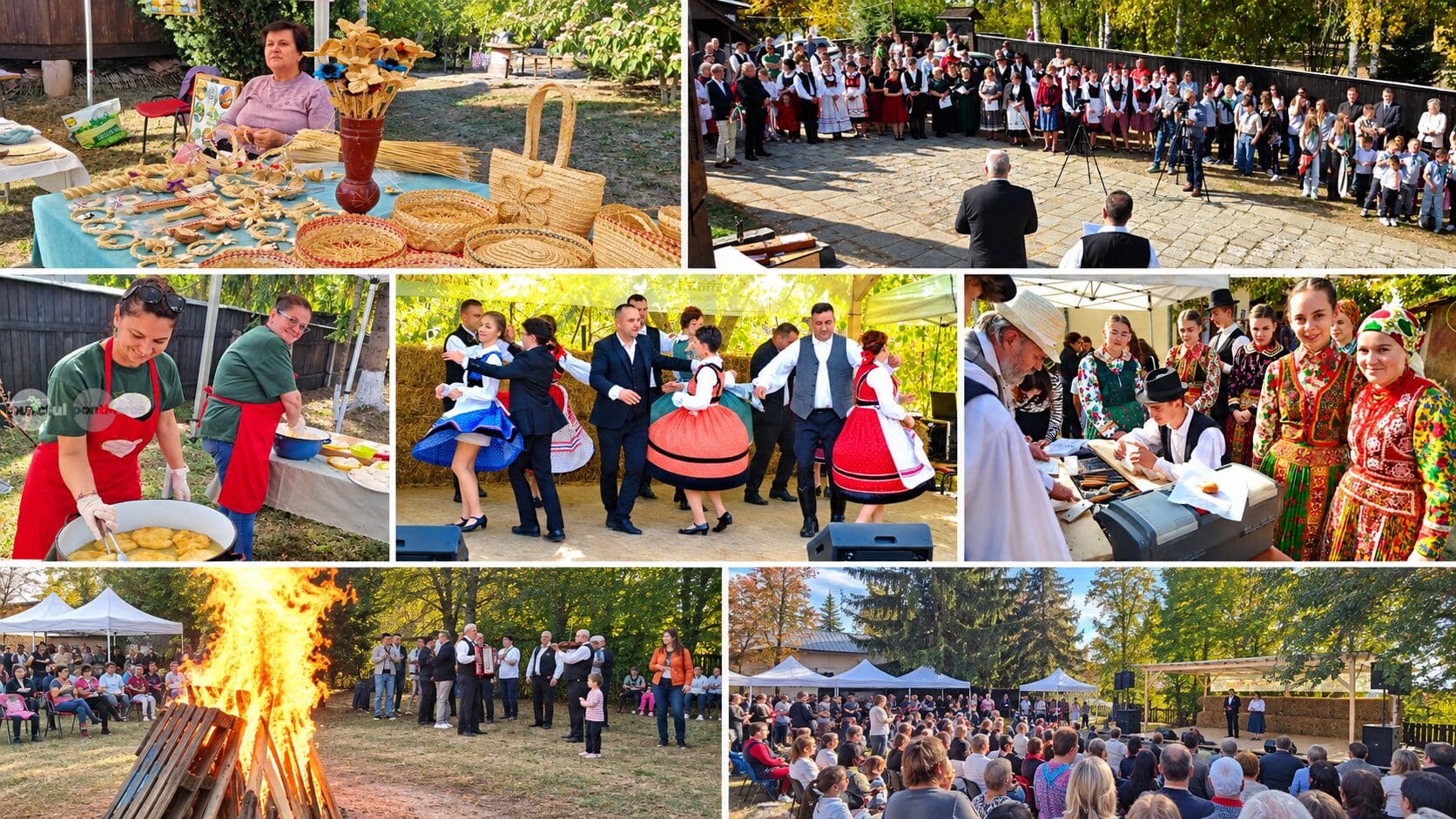 ziua-comunitatii-maghiare,-sarbatorita-la-sangeorgiu-de-mures-cu-spectacole-folclorice-si-ateliere-traditionale