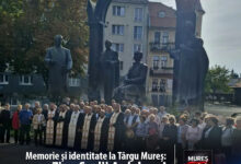 memorie-si-identitate-la-targu-mures:-ziua-scolii-ardelene,-marcata-de-biserica-romana-unita-cu-roma,-greco-catolica!
