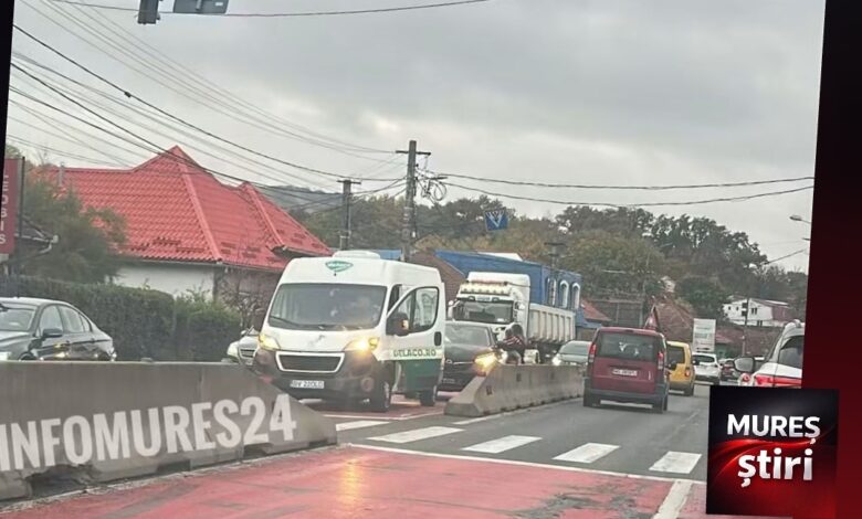 ultima-ora:-accident-rutier-pe-dn15,-in-sangeorgiu-de-mures.-trafic-ingreunat