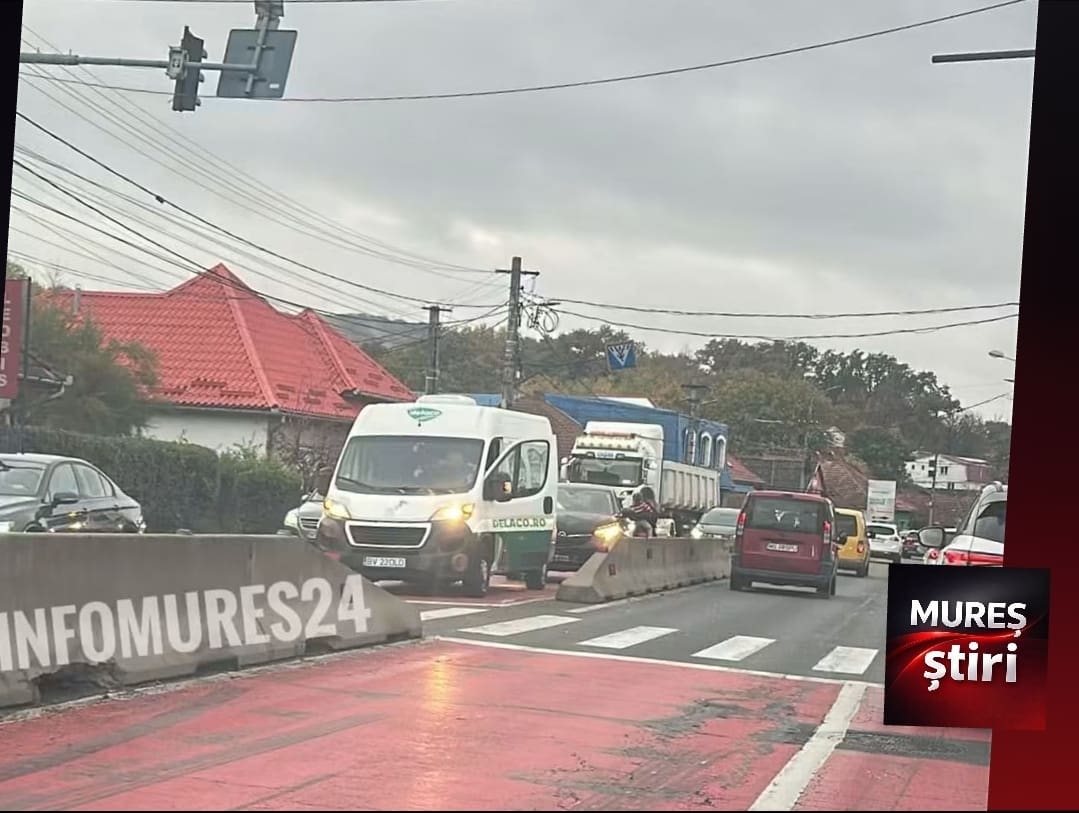 ultima-ora:-accident-rutier-pe-dn15,-in-sangeorgiu-de-mures.-trafic-ingreunat
