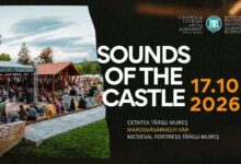 sounds-of-the-castle-–-ultima-editie-din-2026-in-aceasta-sambata,-la-cetatea-medievala-din-targu-mures