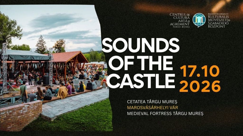 sounds-of-the-castle-–-ultima-editie-din-2026-in-aceasta-sambata,-la-cetatea-medievala-din-targu-mures