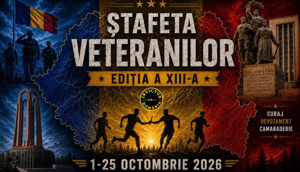 stafeta-veteranilor-ajunge-azi-la-targu-mures.-militari,-veterani,-sportivi-si-elevi-–-25-de-zile-pe-traseu-pentru-eroii-romaniei