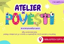 atelier-de-dezvoltare-personala-prin-povesti-la-biblioteca-copiilor-din-targu-mures