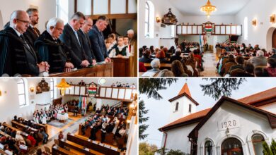 biserica-reformata-din-glodeni-a-implinit-100-de-ani.-centenarul,-marcat-printr-o-sarbatoare-a-comunitatii