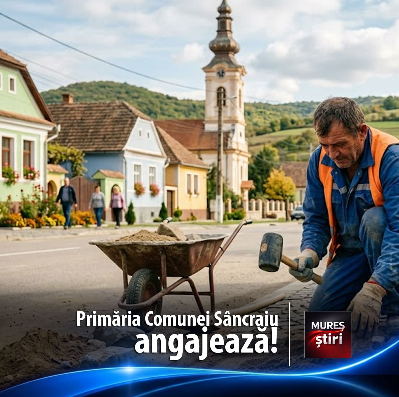 primaria-comunei-sancraiu-de-mures-angajeaza-muncitor-i:-concurs-organizat-pe-29-octombrie!