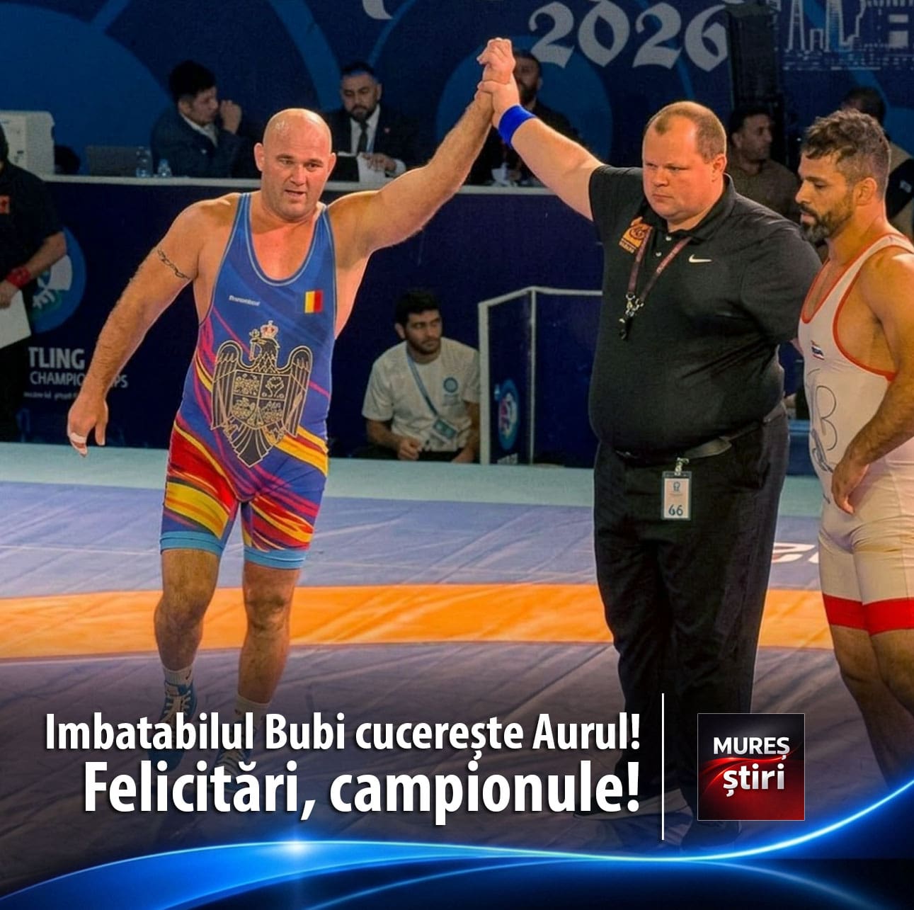 imbatabilul-„bubi”!-adrian-recorean-scrie-istorie-in-iordania:-aur-mondial-pentru-al-doilea-an-la-rand!