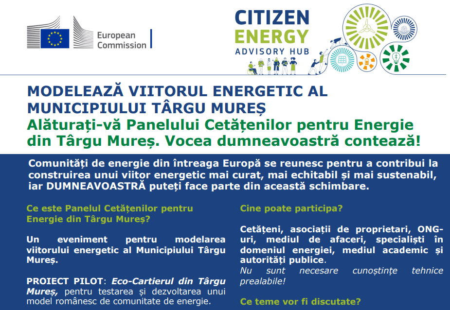primaria-targu-mures-invita-cetatenii-la-dialog.-panelul-cetatenilor-pentru-energie-are-loc-in-aceasta-joi