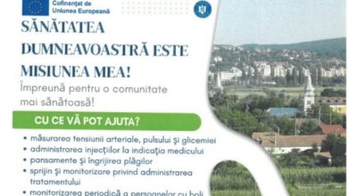 servicii-gratuite-de-asistenta-comunitara-in-comuna-santana-de-mures.-masurarea-tensiunii-arteriale,-pansamente,-ingrijiri-si-vizite-la-domiciliu