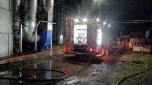 harghita:-incendiu-la-un-siloz-de-rumegus-din-miercurea-ciuc