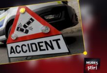 accident-pe-autostrada-a3:-duba-avariata-pe-banda-de-urgenta,-inainte-de-coborarea-spre-ungheni!
