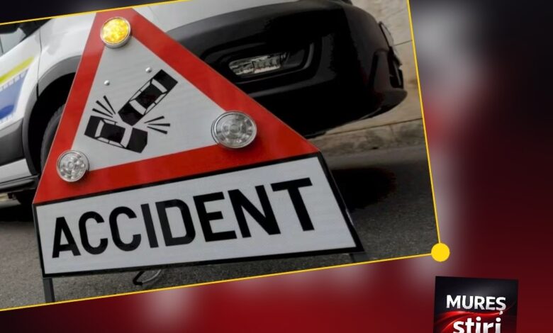 accident-pe-autostrada-a3:-duba-avariata-pe-banda-de-urgenta,-inainte-de-coborarea-spre-ungheni!
